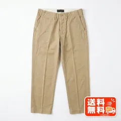 A Vontade アボンタージ チノパンツ ベージュ アジャスター付き ラルフローレン風のサムネイル