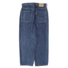 COOTIE クーティー パンツ インディゴ サイズ:S | 24AW ウォッシュ加工 バギー デニムパンツ (5 Pocket Denim Baggy Pants) | ボトムス ジーンズ ジーパン【メンズ】【中古】のサムネイル