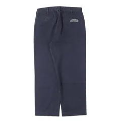 【新品】Supreme シュプリーム パンツ ネイビー 紺 サイズ:32 | 26SS アーチロゴ ツイル チノパンツ (Chino Pant) | ボトムス ズボン【メンズ】のサムネイル