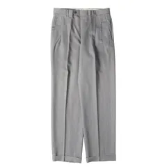 Christian Dior クリスチャンディオール パンツ グレー サイズ:93-79-170(W29位) | 90s Christian Dior MONSIEUR 2タック ウール スラックスパンツ | ボトムス ズボン【メンズ】【中古】のサムネイル