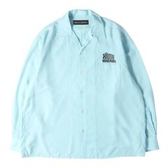 WACKO MARIA 26SS 50'S SHIRT L/S TYPE-2 - メルカリ