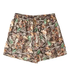 【美品】INTERBREED インターブリード パンツ リアルツリーカモ サイズ:XL | 24SS リアルツリーカモ メッシュジャージ ショーツ (Airy Training Shorts) | ボトムス ショートパンツ【メンズ】【中古】のサムネイル