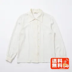 Tokyo-blouse Feminine トーキョーブラウス ピンタック長袖シャツのサムネイル