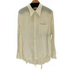 ベッドフォード BED J.W. FORD Inner vest blouse メンズ  1のサムネイル