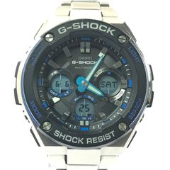 CASIO G-SHOCK GST-W100D 5444 電波タフソーラー - メルカリ