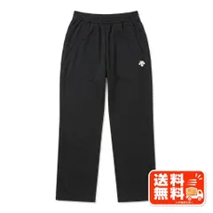 DESCENTE デサント Move Sport ジャージパンツ L ブラック UNDER ARMOUR風のサムネイル
