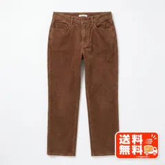 goodday グッデイ コーデュロイパンツ ブラウン ストレッチ カジュアル Levi's風のサムネイル