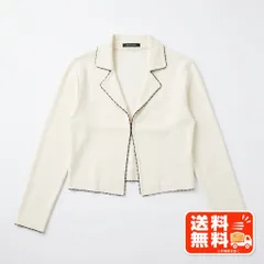 pierre cardin ピエールカルダン ジャケット ホワイト ステッチ M'S GRACY風のサムネイル