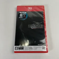 【未使用品】 FINAL FANTASY VII REBIRTH  【029-260607-NT-13-fuzh】のサムネイル