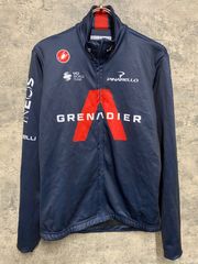 CASTELLI×PINARELLO】サイクルジャージ/メンズL - メルカリ