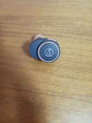 audio technica ATH-CK1TW 左耳のみ(L)　ブラック