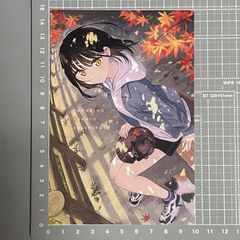 魔王城でおやすみ ［17巻］特典 イラストカード スヤリス姫 魔王 熊之