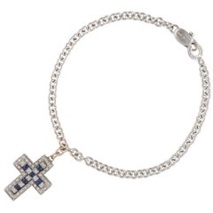 中古】 CHROME HEARTS クロムハーツ SBTバンドリング 24.5号 SV925