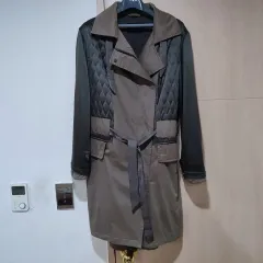 ALLSAINTS オールセインツ 新モデル マウンテンパーカー トレンチ レディース 55のサムネイル
