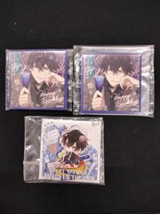 26060717 collar×malice カラマリ 柳愛時 バースデー缶バッジ - メルカリ