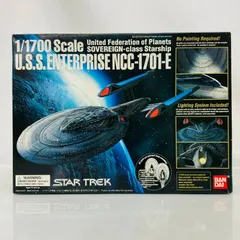2026年最新】エンタープライズ ncc-1701eの人気アイテム - メルカリ