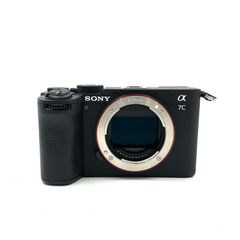 【シャッター数875枚！！】SONY α7C II 本体 純正バッテリー2個 シャッター数875枚！！】SONY α7C II 本体 純正バッテリー2個 | Mercari