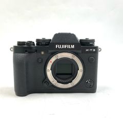 FUJIFILM X-T3 ボディ ミラーレス一眼 - メルカリ