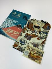 SUN SURF スペシャルエディション デッドストック 唐獅子牡丹 Mサイズ