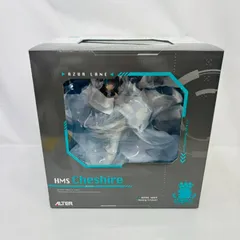 【未開封】 ALTER アズールレーン HMS チェシャー 1/7 フィギュア / AZUR LANE アルター Cheshire アズレン