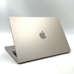 美品バッテリー89% MacBook Air 2022 M2 スターライト箱付 - メルカリ