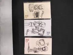 26060719 Ib アニメイト特典 イヴ ギャリー メアリー カードのサムネイル