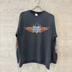 KAMIYA カミヤ 25SS KMY-FIRE ロングスリーブT Sサイズ - メルカリ