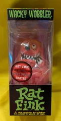 FUNKO WACKY WOBBLER Rat Fink/FIRE EDITIONのサムネイル