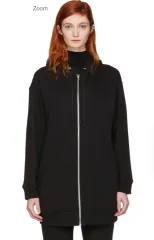 T by Alexander Wang アレキサンダーワング ロングフッド ジャケットのサムネイル