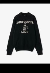 SUNFLOWER サンフラワー MOON LOVE KNIT - メルカリ