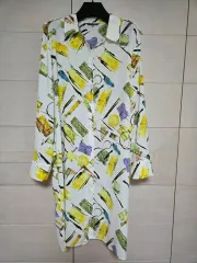 ブルンスバザ ロング シャツ (新品)のサムネイル
