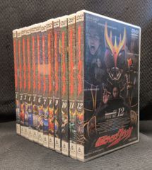 특촬 DVD 첫회)가면 라이더 쿠우가 전 12권 세트