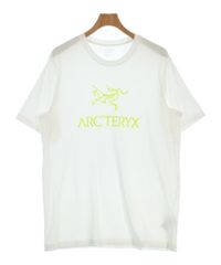 arc'teryx tシャツ イエロー テック系 y2k 黄緑 - メルカリ