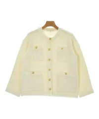 CADUNE ノーカラージャケット レディース 【古着】【中古】【送料無料】のサムネイル