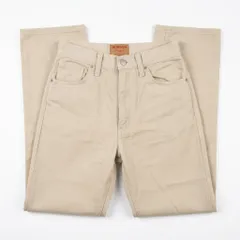 BOBSON ボブソン ベージュ カジュアルパンツ Sサイズ シンプル またorSlow風のサムネイル