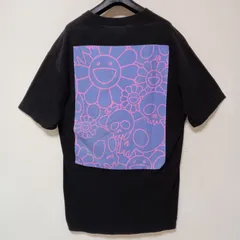 ComplexCon kaikaikiki 半袖Tシャツ村上隆ブラックサイズLargeのサムネイル