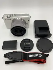 2026年最新】canon eos m10 ミラーレスカメラの人気アイテム - メルカリ
