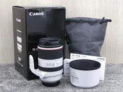 2026年最新】canon rf 70-200 f2.8の人気アイテム - メルカリ