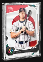 2026年最新】topps 大谷翔平 wbcの人気アイテム - メルカリ