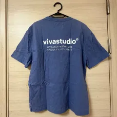 vivastudio ビバスタジオ 半袖 Tシャツのサムネイル