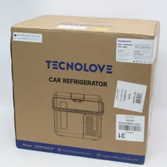 819)【未使用】車載冷蔵庫 18L -20℃~20℃ 急速冷凍 ポータブル 4WAY電源対応 コンプレッサー式 コードレス DC12V24V/AC100V CR181DADJPのサムネイル