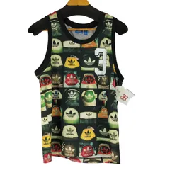 アディダスオリジナルス adidas Originals ADIDAS ALLOVER TANK メンズ import：S のサムネイル