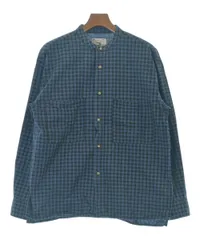 THE DUFFER OF ST. GEORGE カジュアルシャツ メンズ 【古着】【中古】【送料無料】のサムネイル