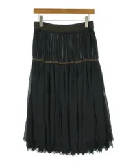 COMME des GARCONS ひざ丈スカート レディース 【古着】【中古】【送料無料】のサムネイル