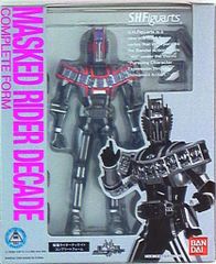 반다이 SHFiguarts<피규아츠> 가면 라이더 디케이드 컴플리트 폼