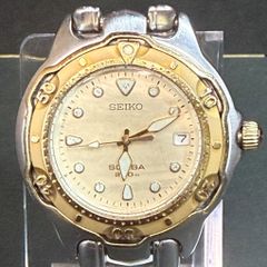 通販生活 SEIKO メラニーナ ベーシックタイプ(チタン) 美品 - メルカリ