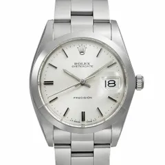 ROLEX オイスターデイト 箱・1987年国内正規保証書付き Ref.6694 アンティーク品 メンズ 腕時計のサムネイル