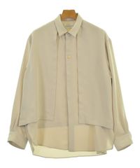 CULLNI DOUBLE CLOTH HIDDEN PLACKET シャツ 2 - メルカリ