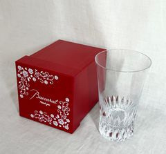 バカラ Baccarat ヴィータ ハイボール 11cm 2客セット 箱付き - メルカリ