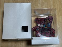 ヴィヴィアンウエストウッド テディベア ぬいぐるみ ハンカチ 缶バッジ